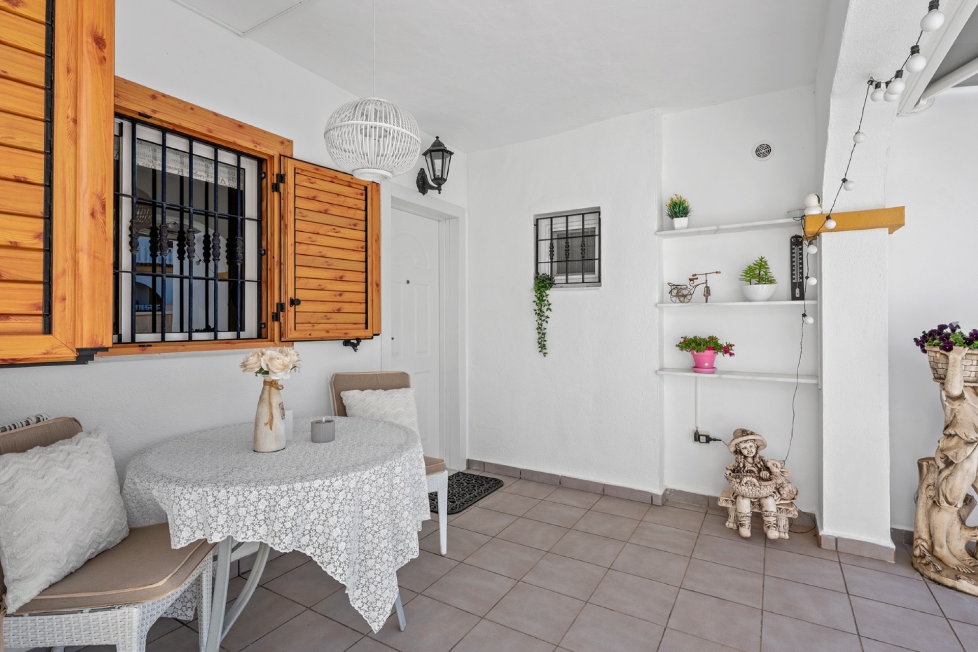 Prodej - Ground floor apartment - Pilar de La Horadada - El Pilar de la Horadada