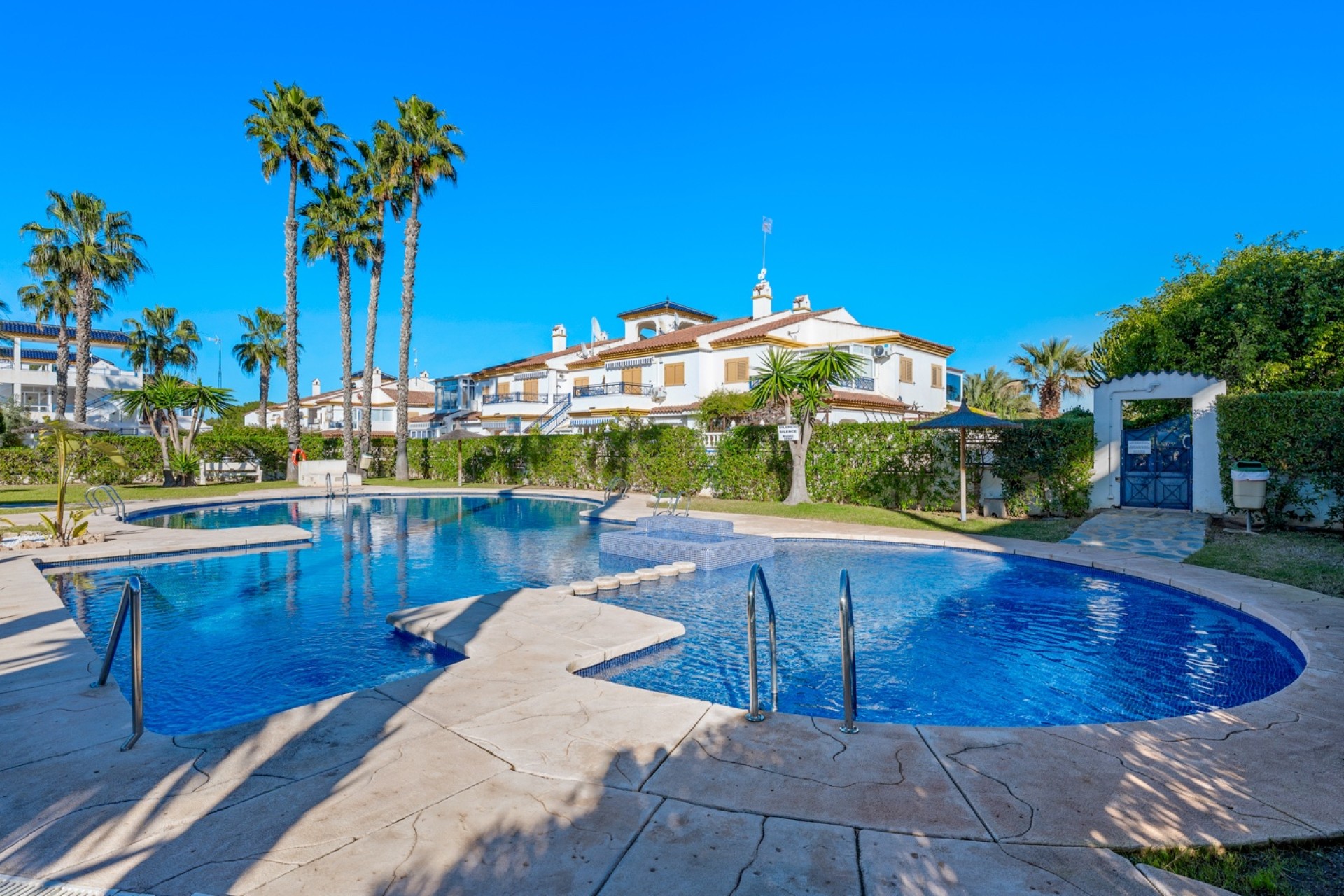 Prodej - Ground floor apartment - Pilar de La Horadada - El Pilar de la Horadada