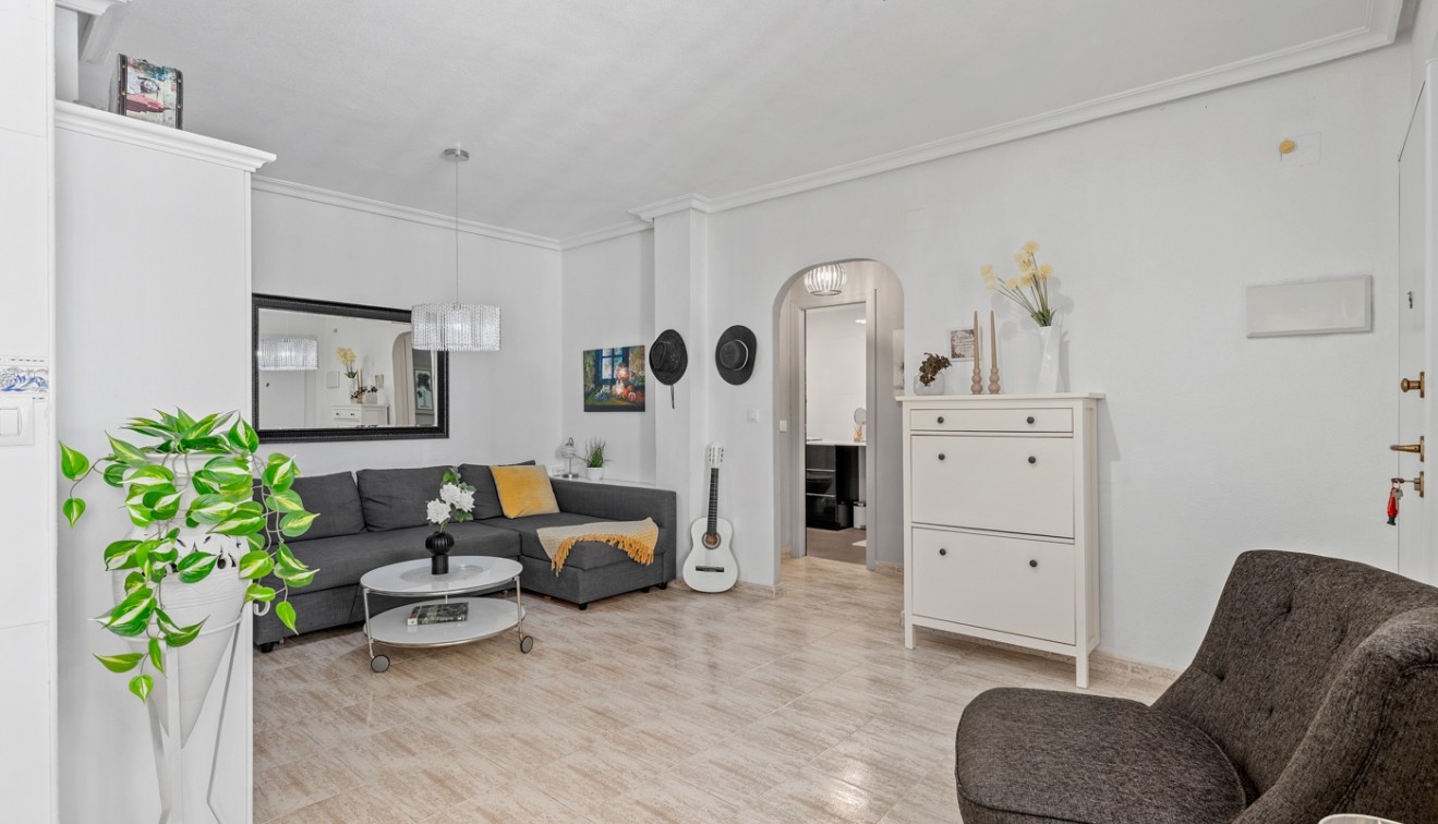 Prodej - Ground floor apartment - Pilar de La Horadada - El Pilar de la Horadada