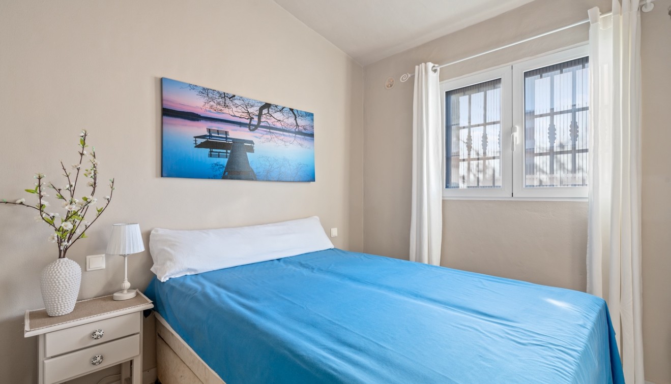 Prodej - Ground floor apartment - Pilar de La Horadada - El Pilar de la Horadada