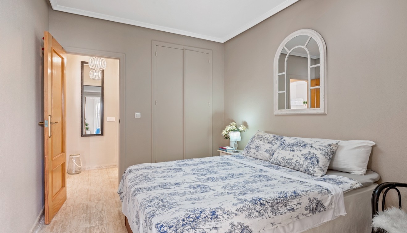 Prodej - Ground floor apartment - Pilar de La Horadada - El Pilar de la Horadada