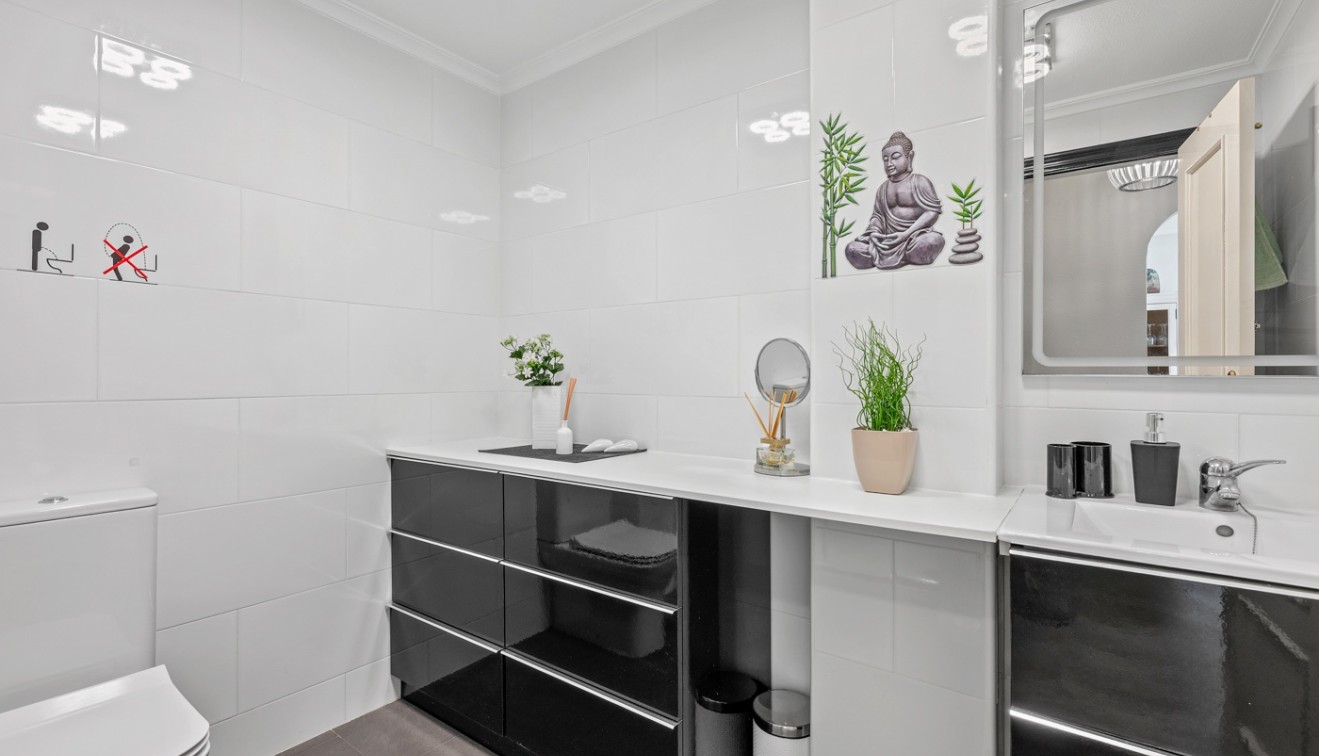 Prodej - Ground floor apartment - Pilar de La Horadada - El Pilar de la Horadada