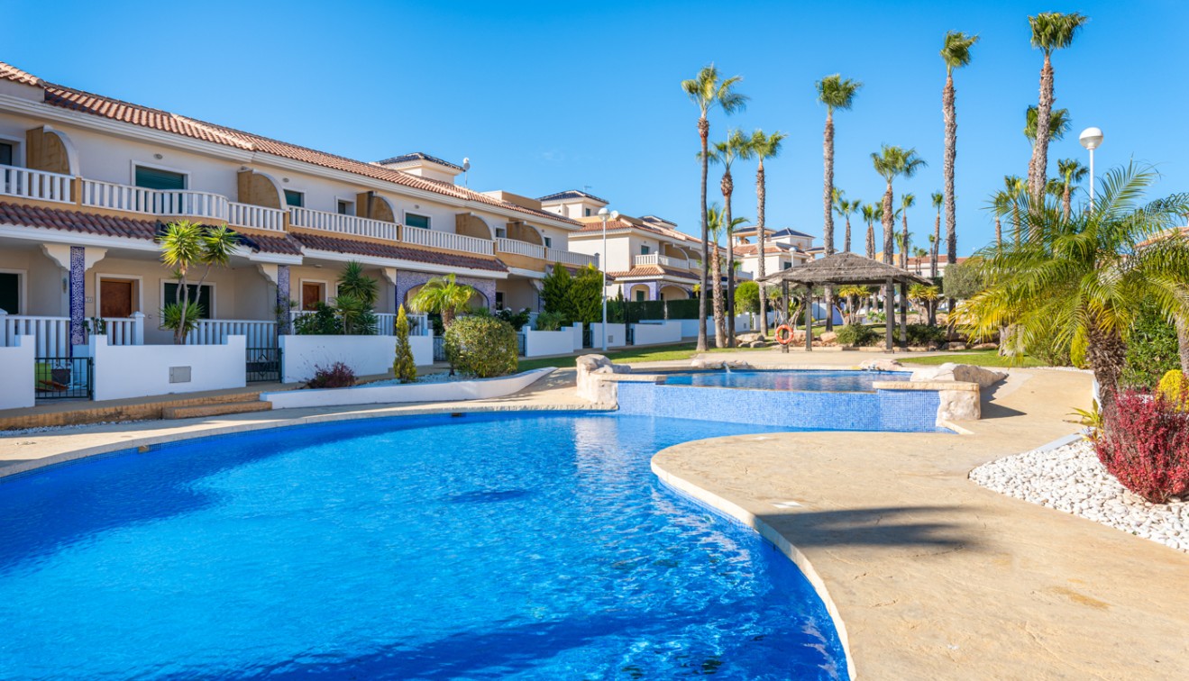 Prodej - Ground Floor - Ciudad Quesada - Rojales - Doña pepa