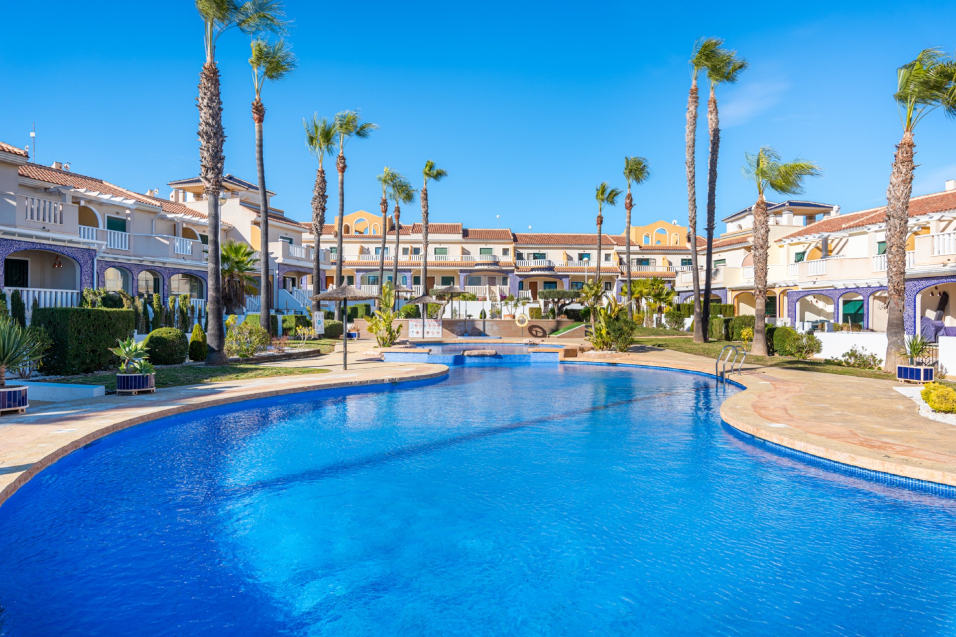 Prodej - Ground Floor - Ciudad Quesada - Rojales - Doña pepa