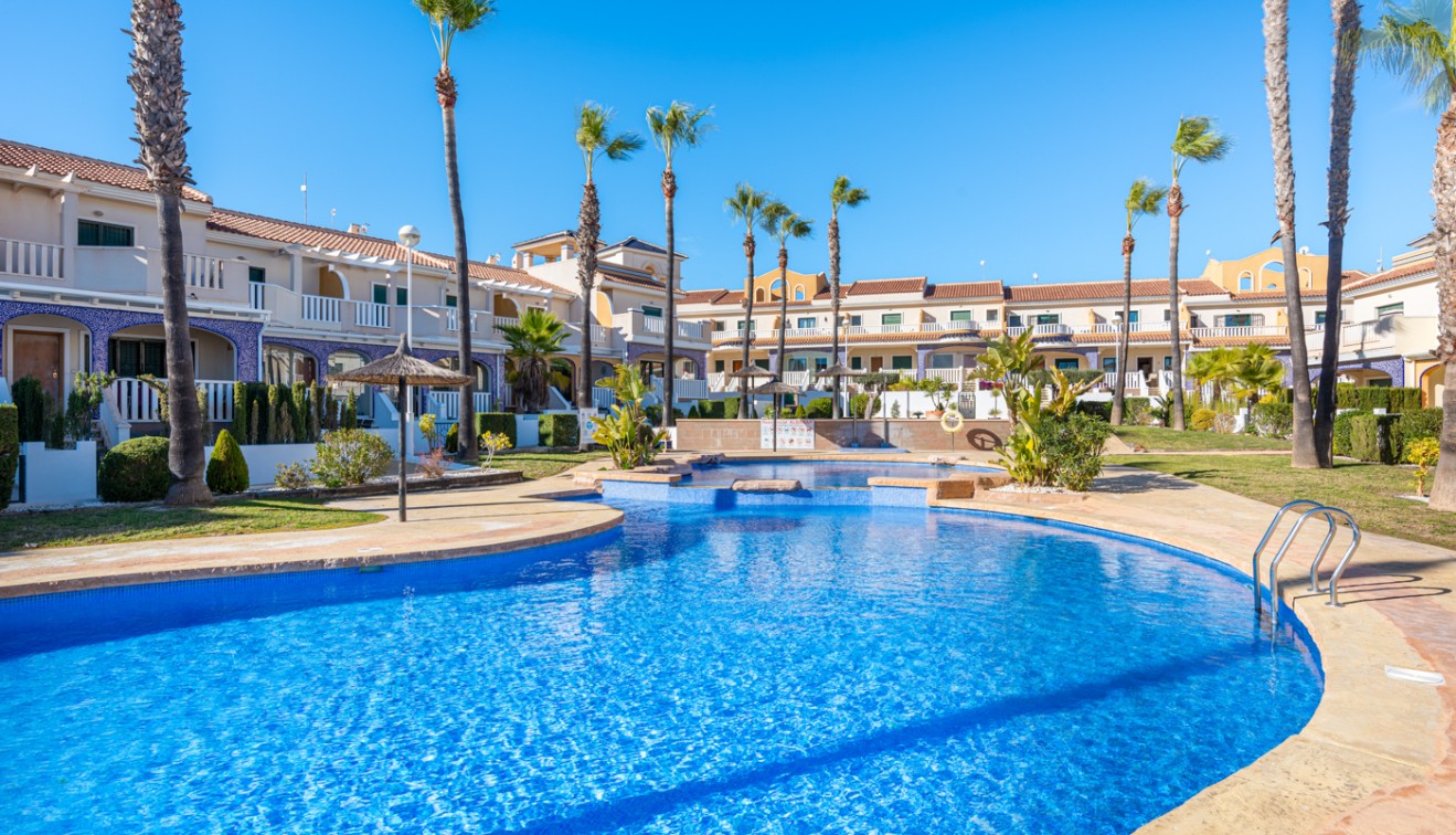 Prodej - Ground Floor - Ciudad Quesada - Rojales - Doña pepa