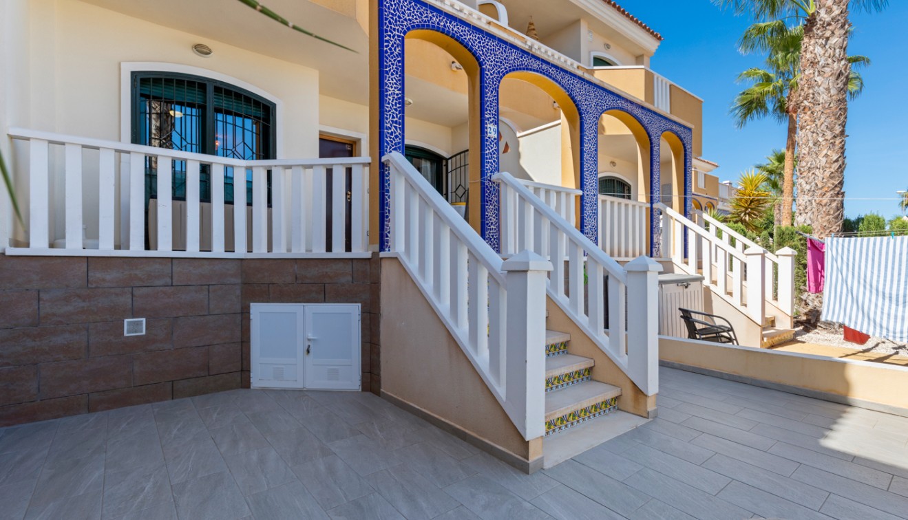 Prodej - Ground Floor - Ciudad Quesada - Rojales - Doña pepa