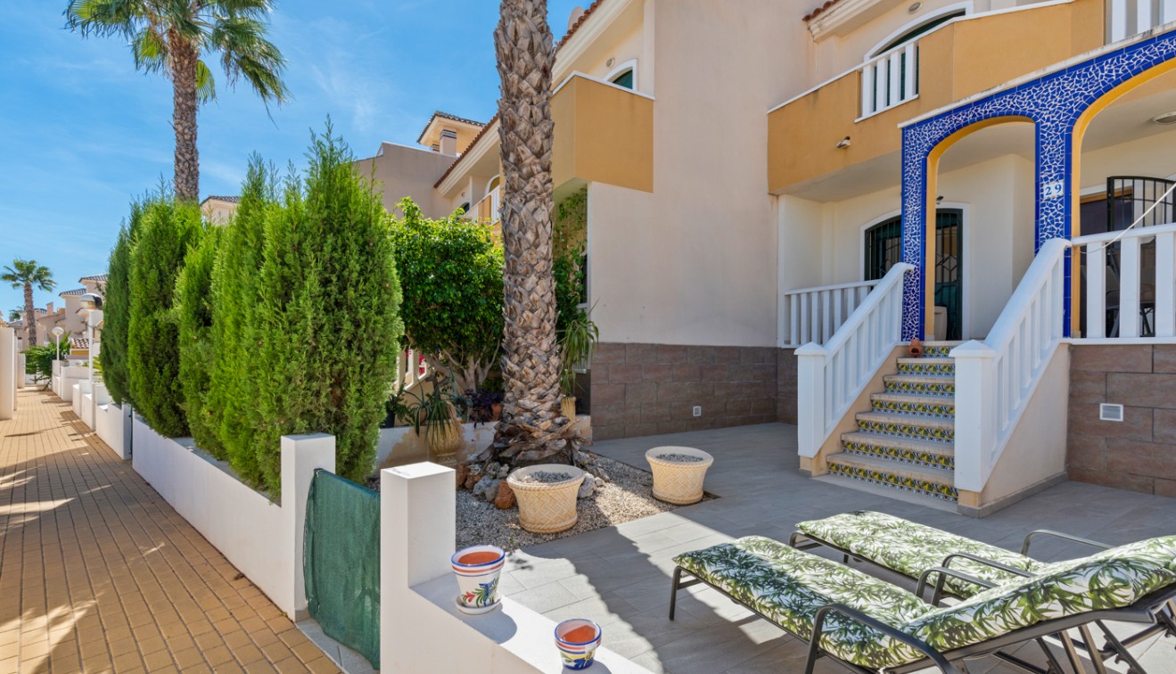 Prodej - Ground Floor - Ciudad Quesada - Rojales - Doña pepa