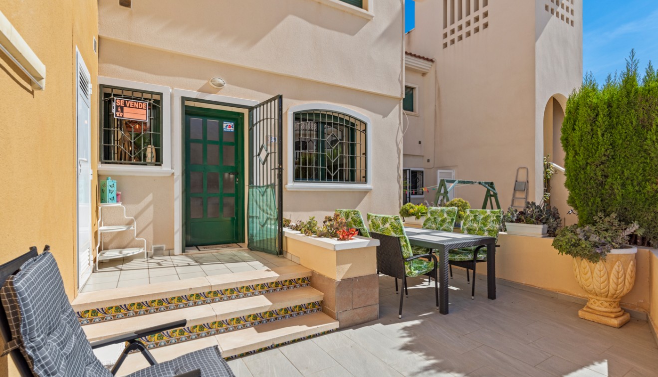 Prodej - Ground Floor - Ciudad Quesada - Rojales - Doña pepa