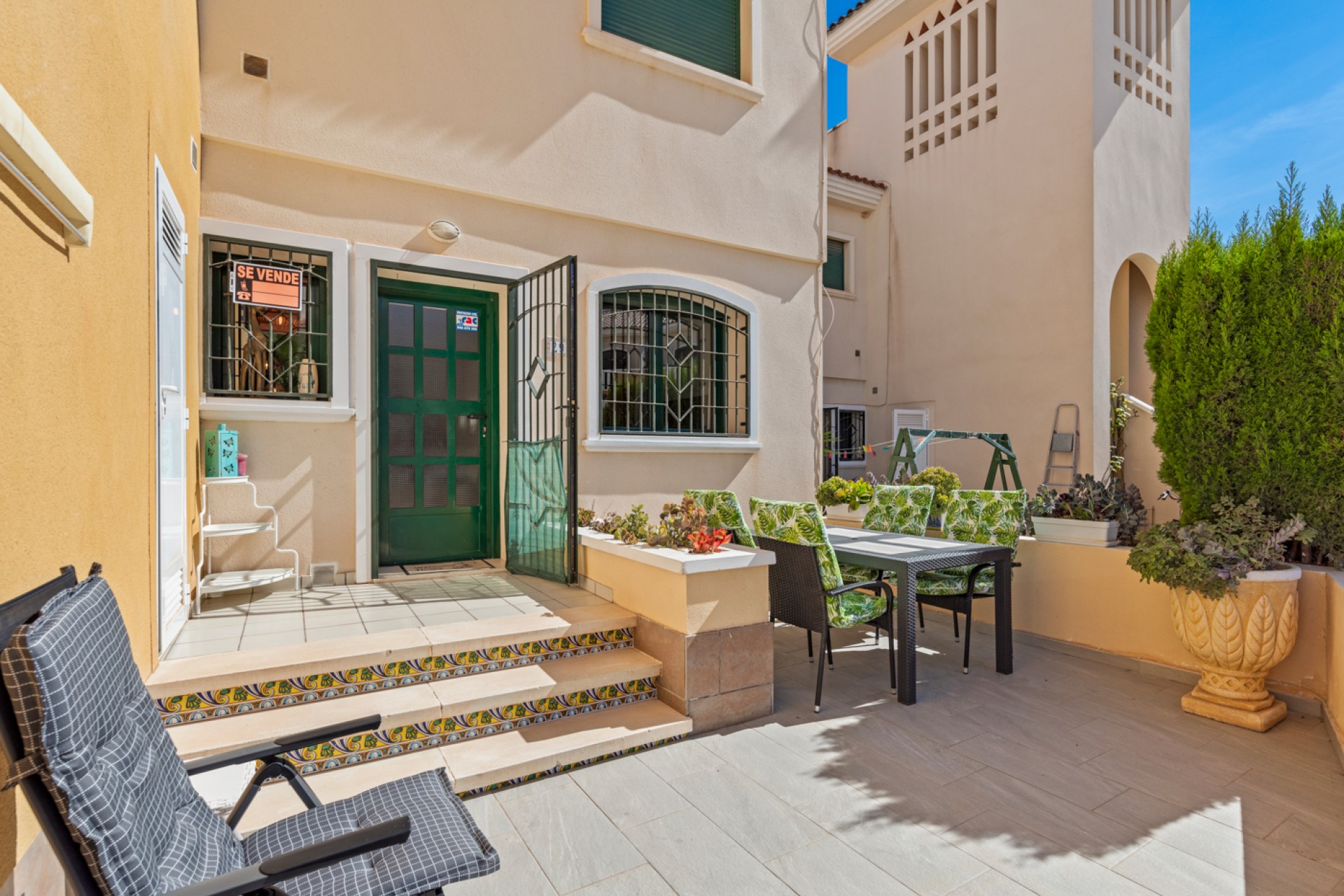 Prodej - Ground Floor - Ciudad Quesada - Rojales - Doña pepa