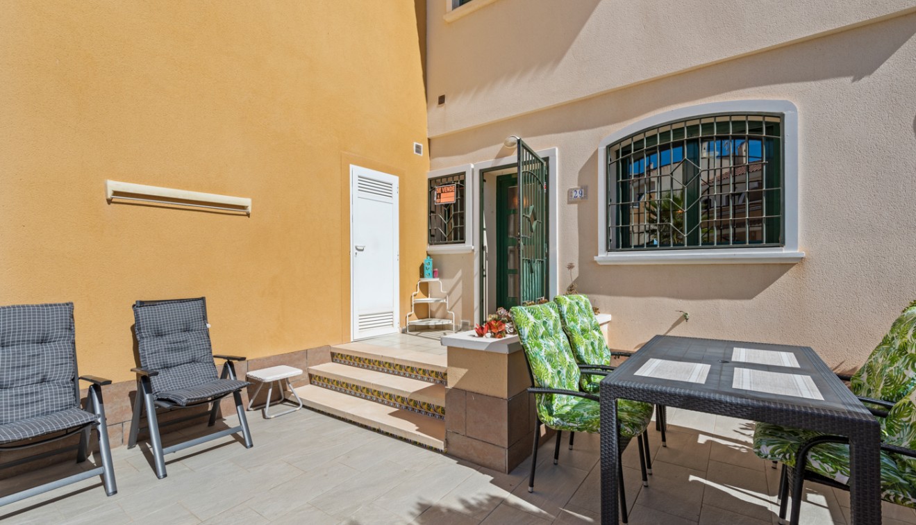 Prodej - Ground Floor - Ciudad Quesada - Rojales - Doña pepa