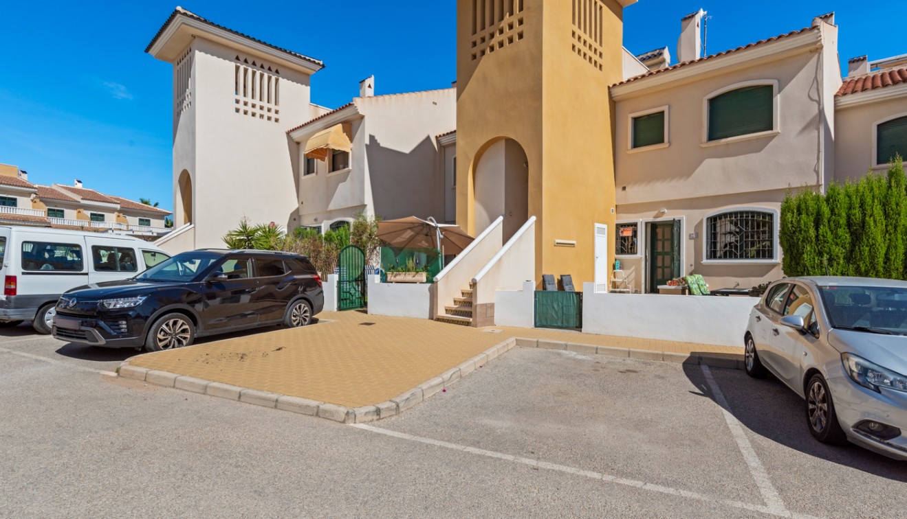 Prodej - Ground Floor - Ciudad Quesada - Rojales - Doña pepa