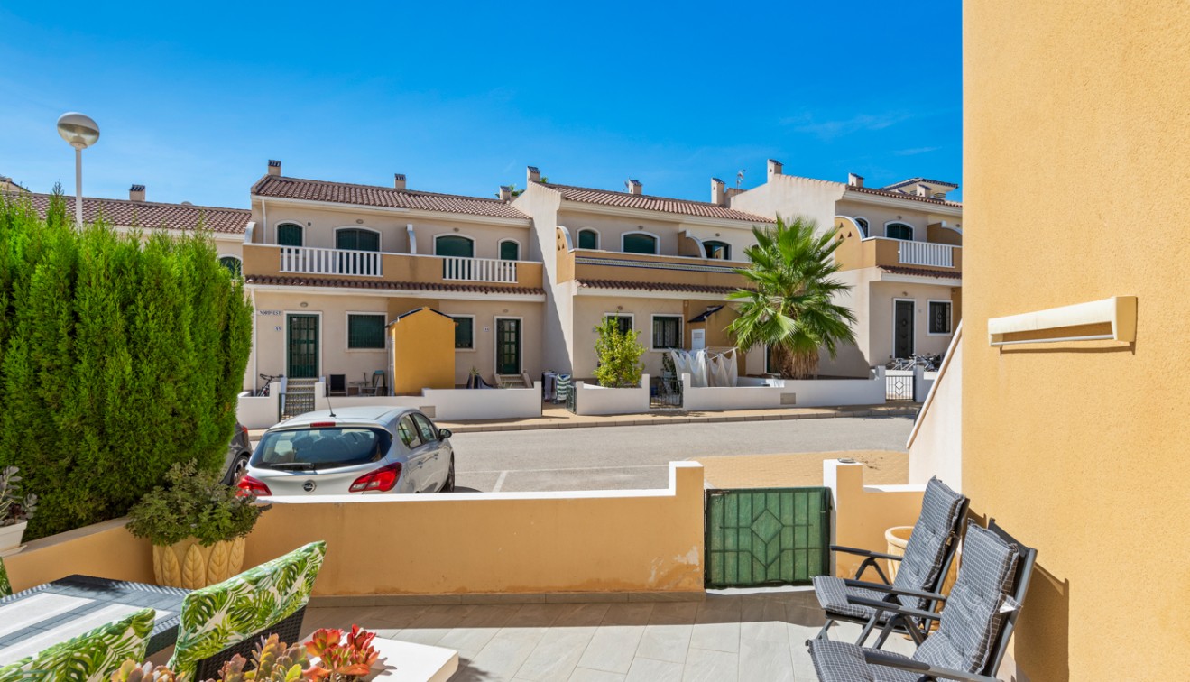 Prodej - Ground Floor - Ciudad Quesada - Rojales - Doña pepa