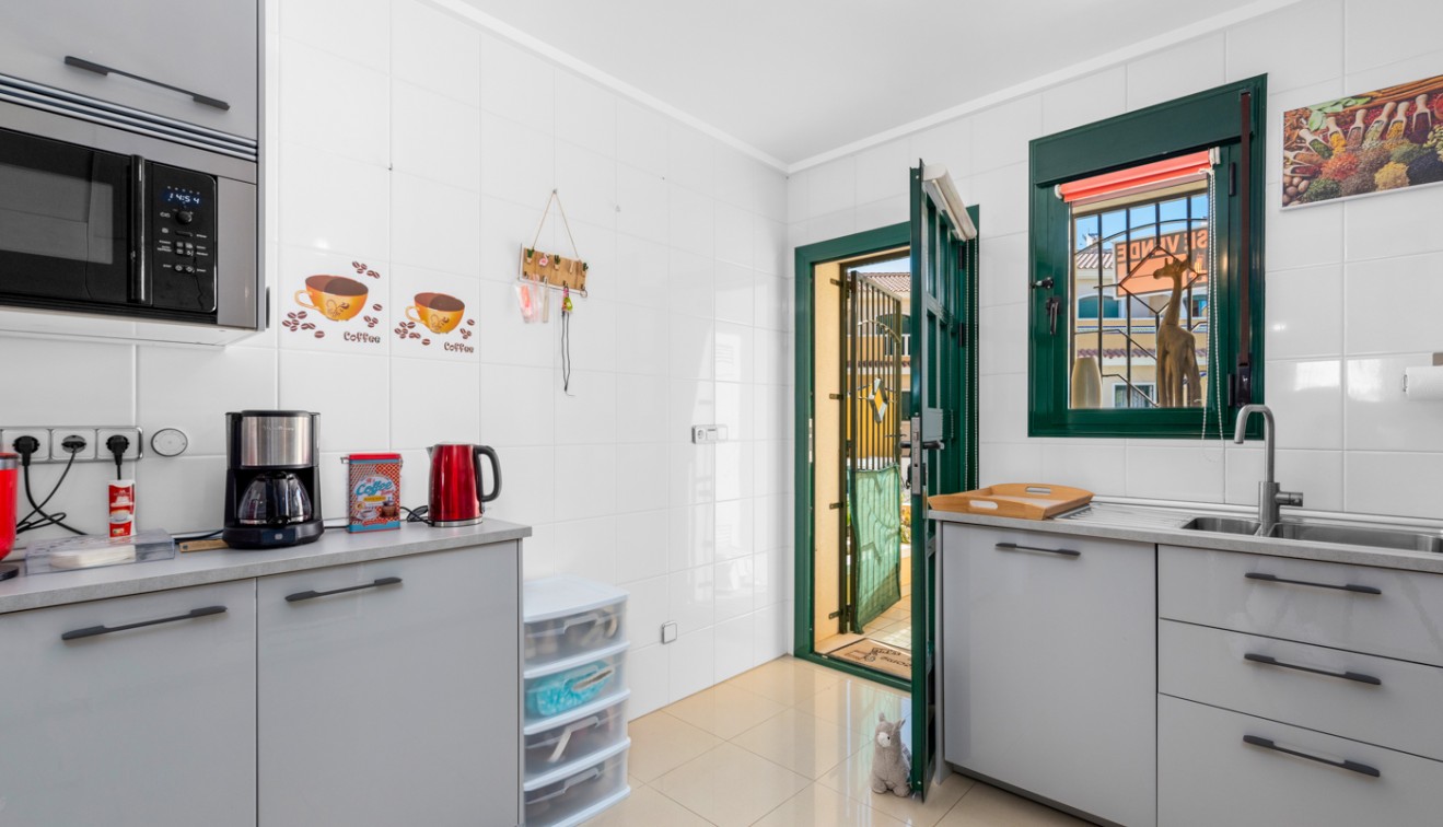 Prodej - Ground Floor - Ciudad Quesada - Rojales - Doña pepa