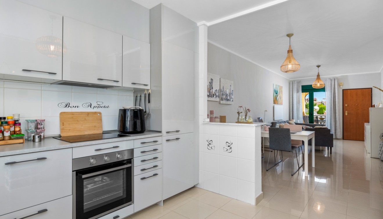 Prodej - Ground Floor - Ciudad Quesada - Rojales - Doña pepa