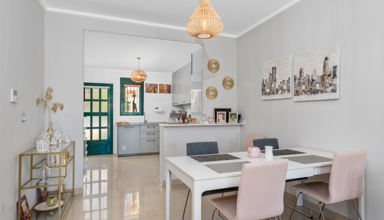 Prodej - Ground Floor - Ciudad Quesada - Rojales - Doña pepa