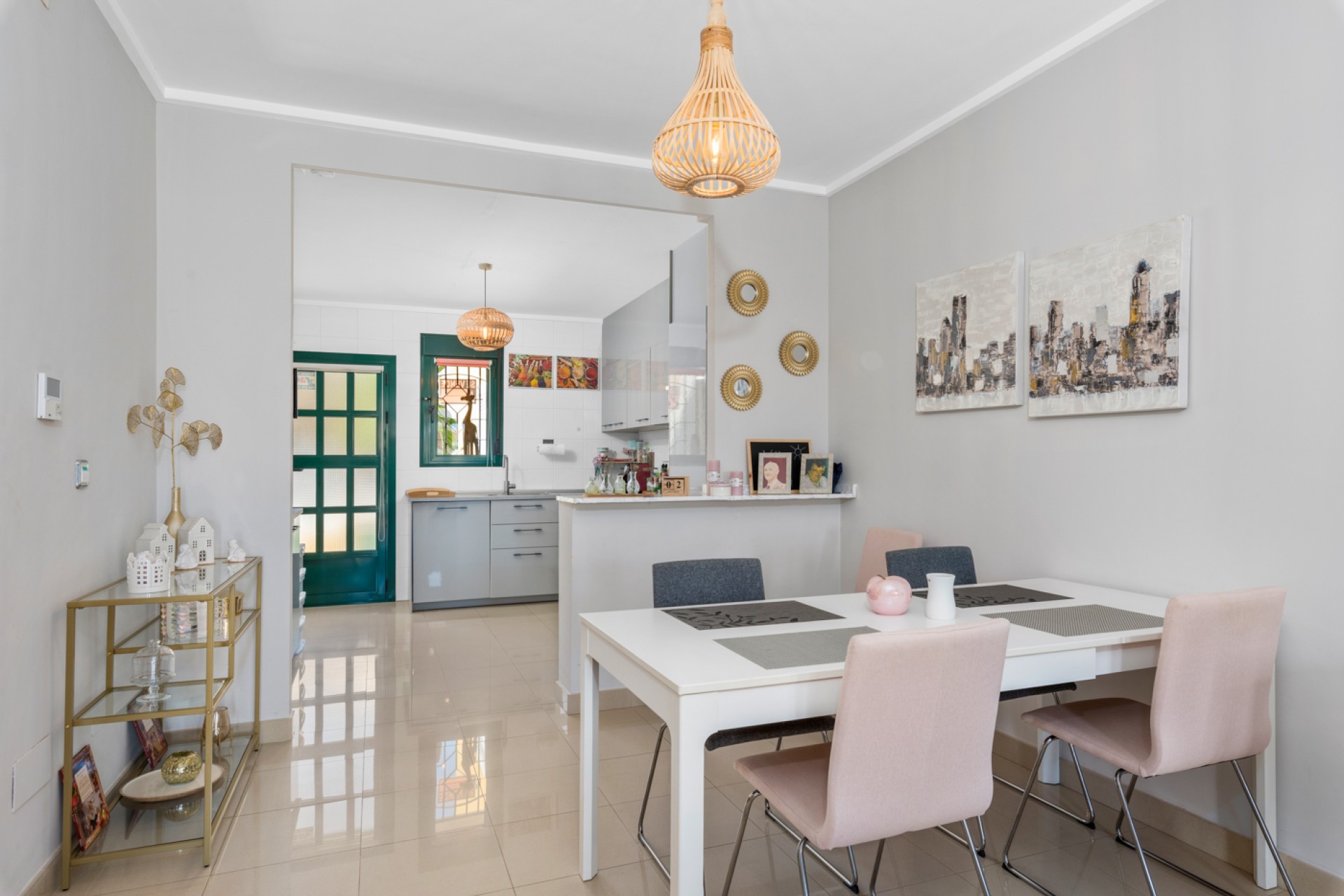 Prodej - Ground Floor - Ciudad Quesada - Rojales - Doña pepa