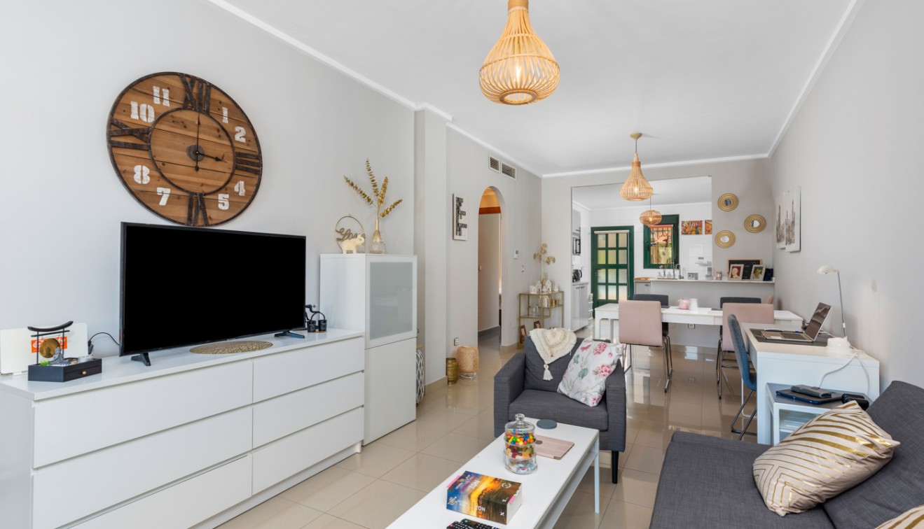 Prodej - Ground Floor - Ciudad Quesada - Rojales - Doña pepa