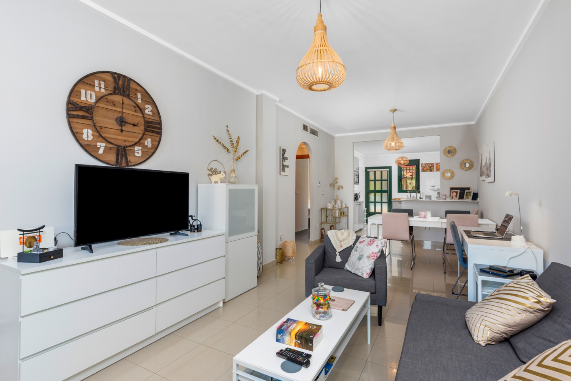 Prodej - Ground Floor - Ciudad Quesada - Rojales - Doña pepa