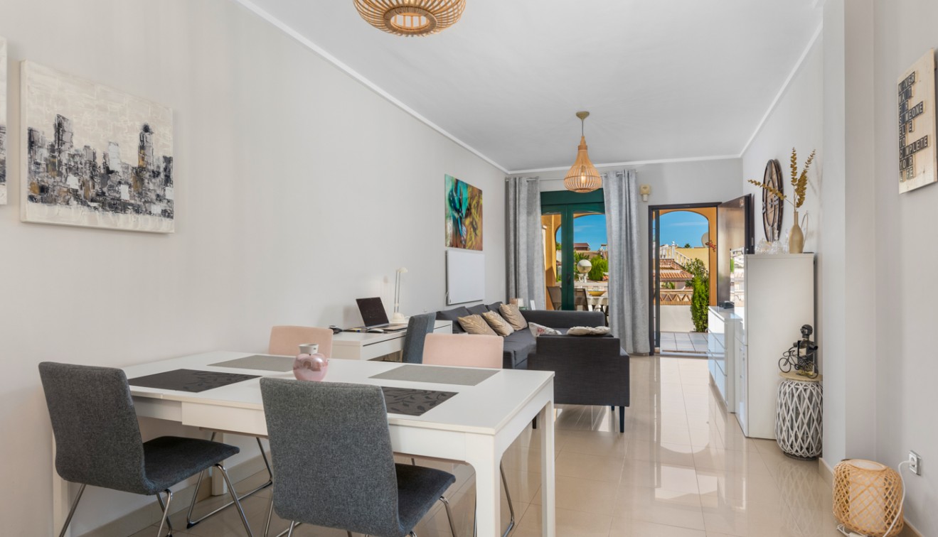 Prodej - Ground Floor - Ciudad Quesada - Rojales - Doña pepa