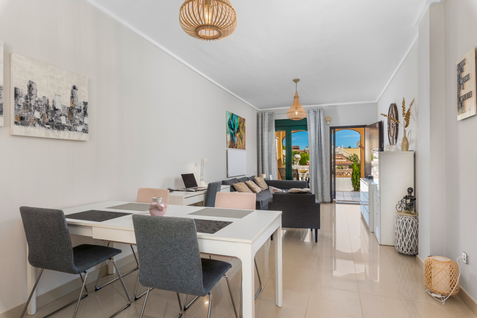 Prodej - Ground Floor - Ciudad Quesada - Rojales - Doña pepa