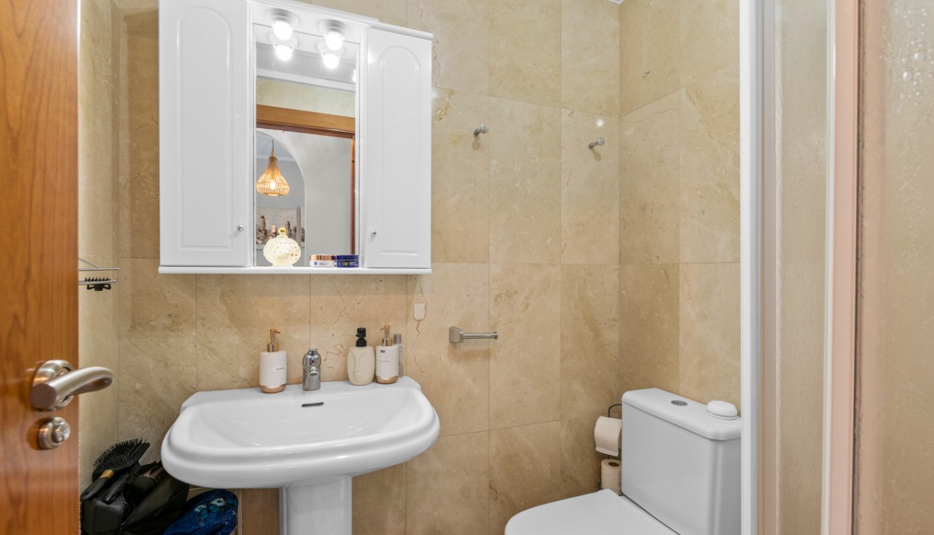 Prodej - Ground Floor - Ciudad Quesada - Rojales - Doña pepa