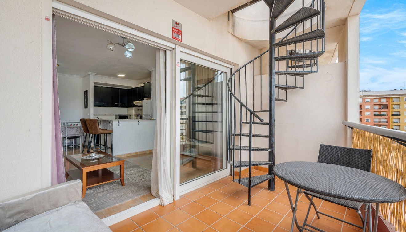 Prodej - Penthouse - Almoradí