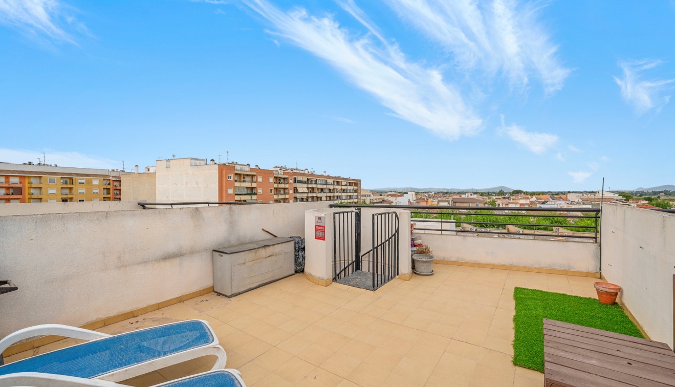 Prodej - Penthouse - Almoradí