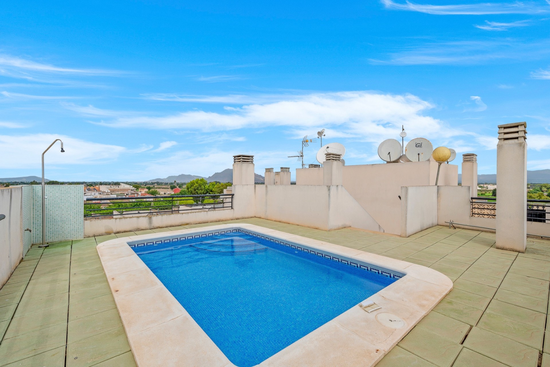 Prodej - Penthouse - Almoradí