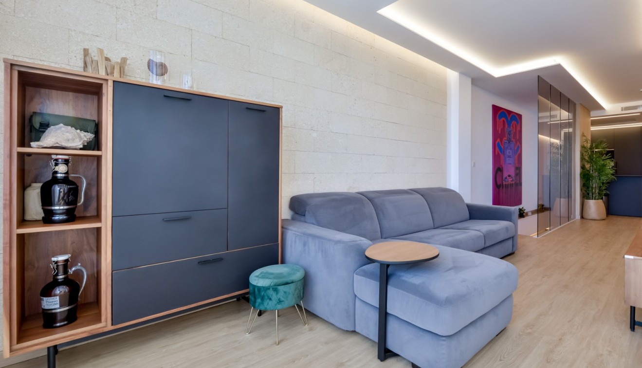 Prodej - Penthouse - Altea