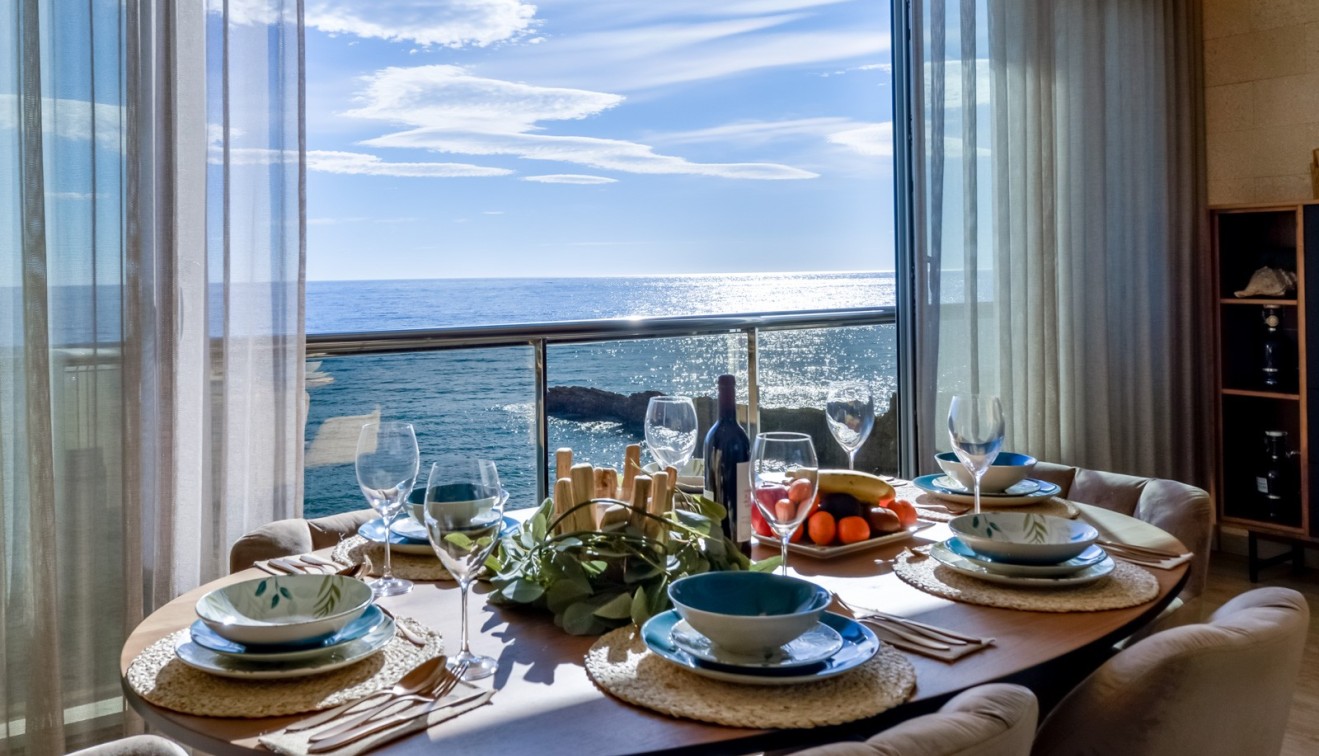 Prodej - Penthouse - Altea