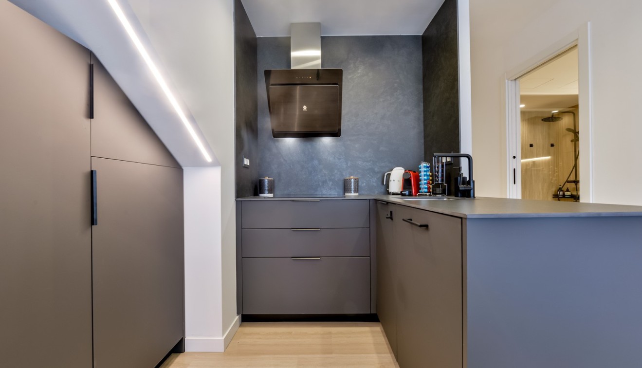 Prodej - Penthouse - Altea