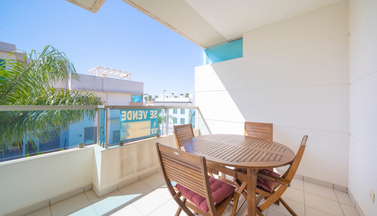Prodej - Penthouse - Ciudad Quesada - Rojales - Doña pepa