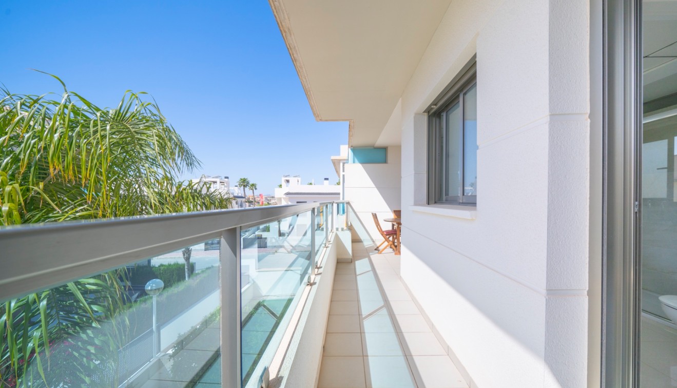 Prodej - Penthouse - Ciudad Quesada - Rojales - Doña pepa