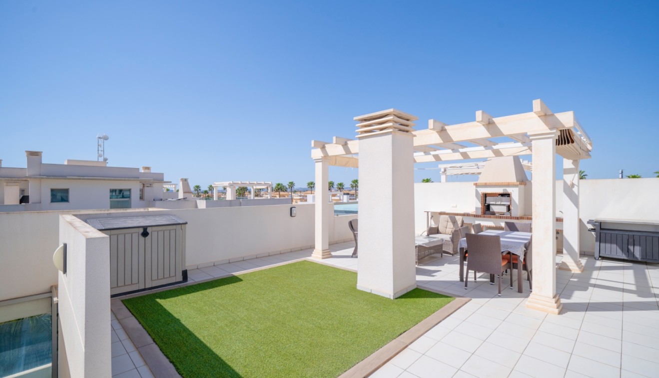 Prodej - Penthouse - Ciudad Quesada - Rojales - Doña pepa