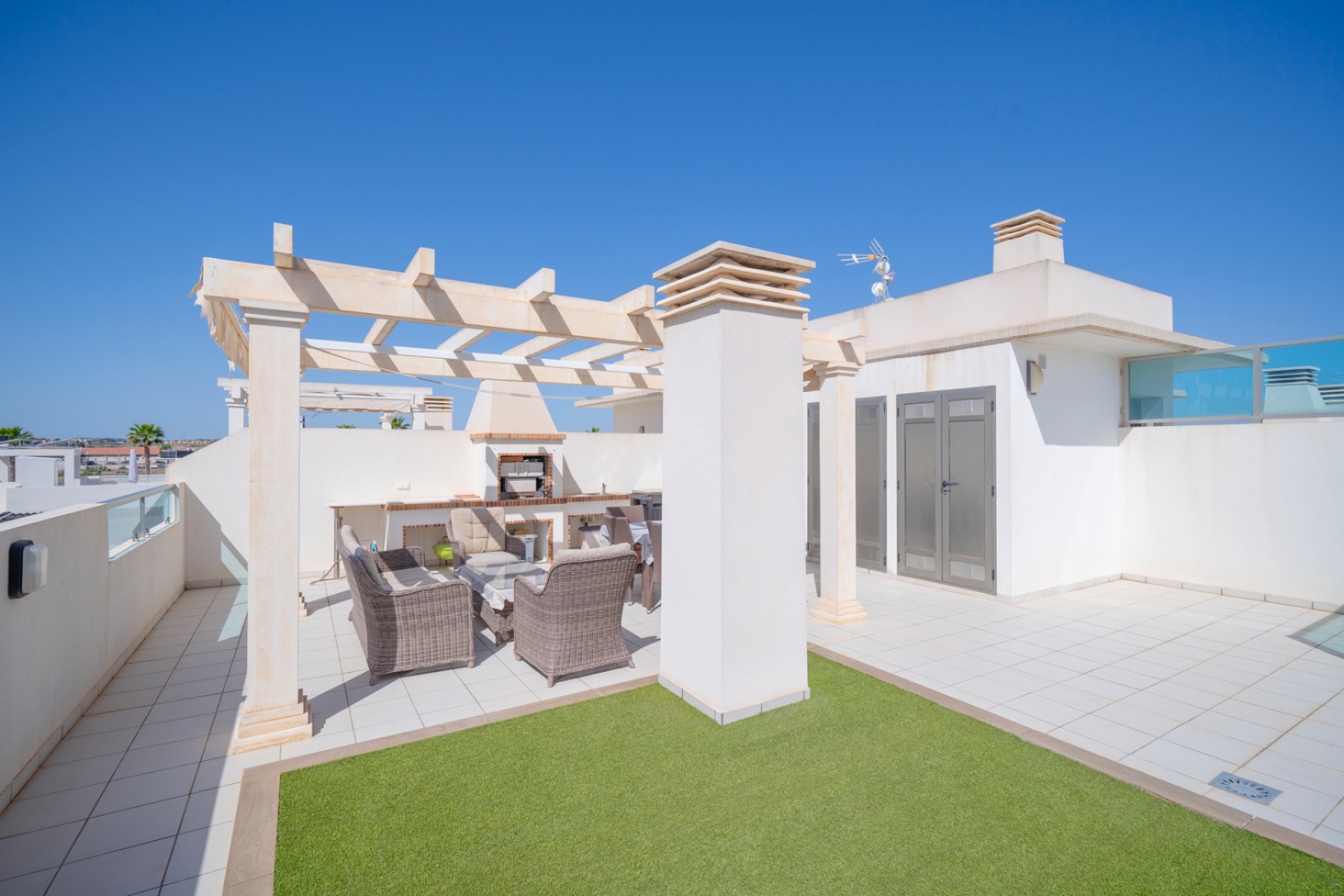 Prodej - Penthouse - Ciudad Quesada - Rojales - Doña pepa