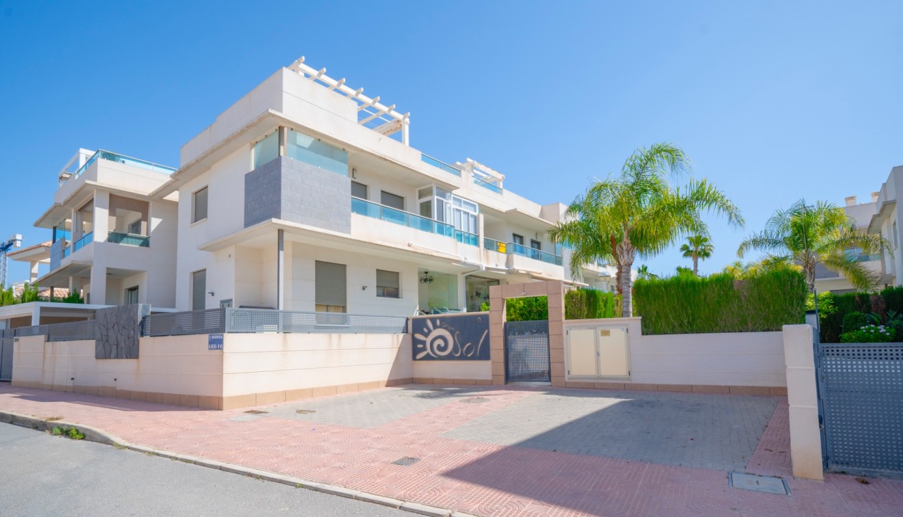 Prodej - Penthouse - Ciudad Quesada - Rojales - Doña pepa