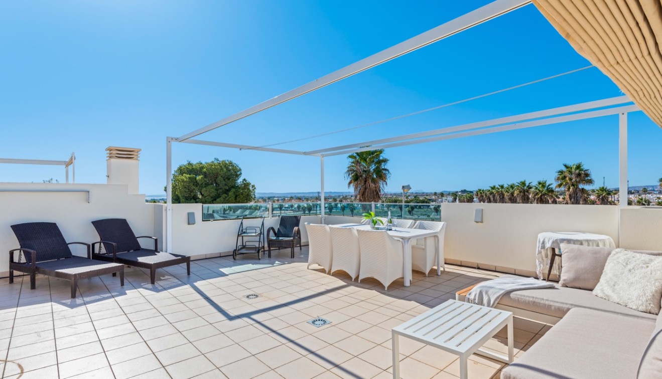 Prodej - Penthouse - Ciudad Quesada - Rojales