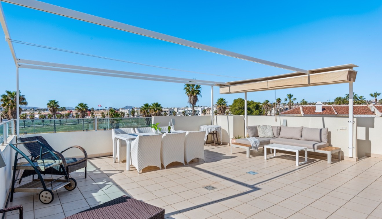 Prodej - Penthouse - Ciudad Quesada - Rojales