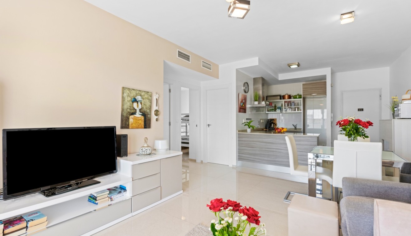 Prodej - Penthouse - Ciudad Quesada - Rojales