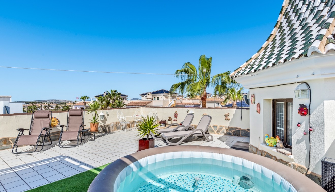 Prodej - Penthouse - Ciudad Quesada - Rojales