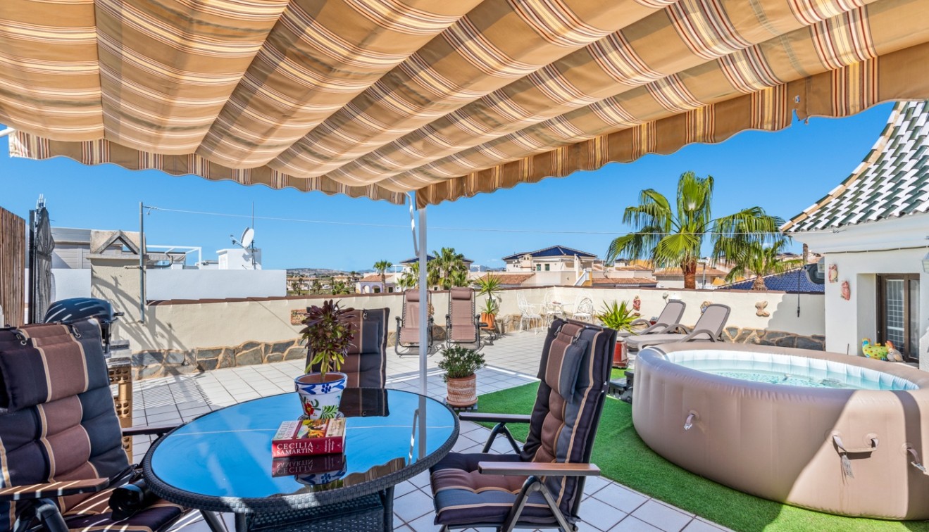 Prodej - Penthouse - Ciudad Quesada - Rojales