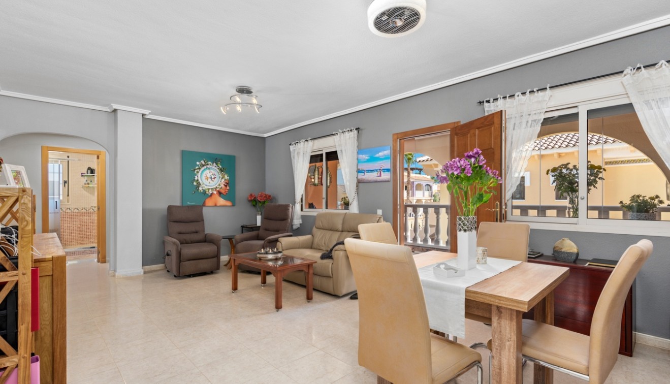 Prodej - Penthouse - Ciudad Quesada - Rojales