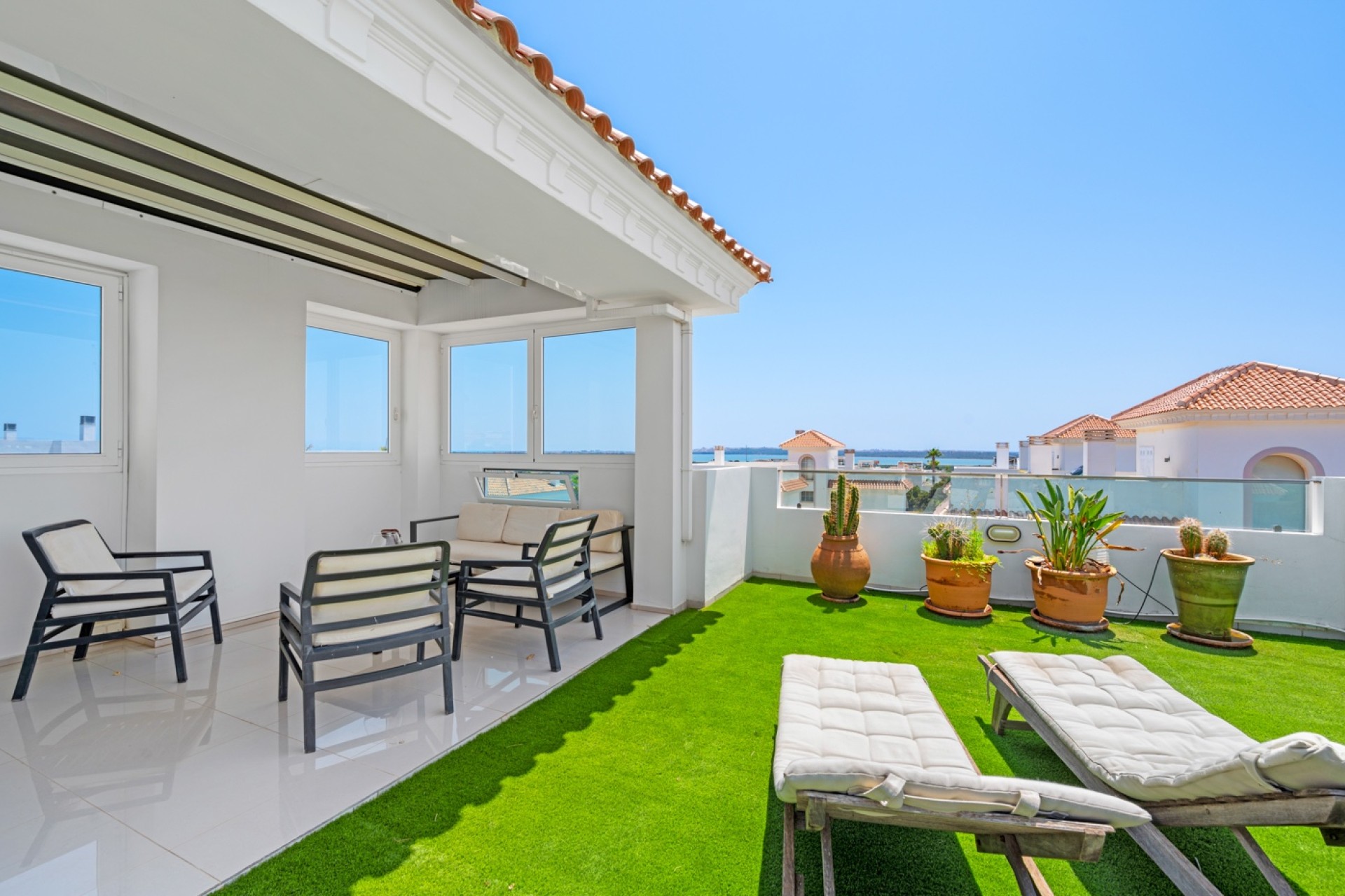 Prodej - Penthouse - Ciudad Quesada - Rojales