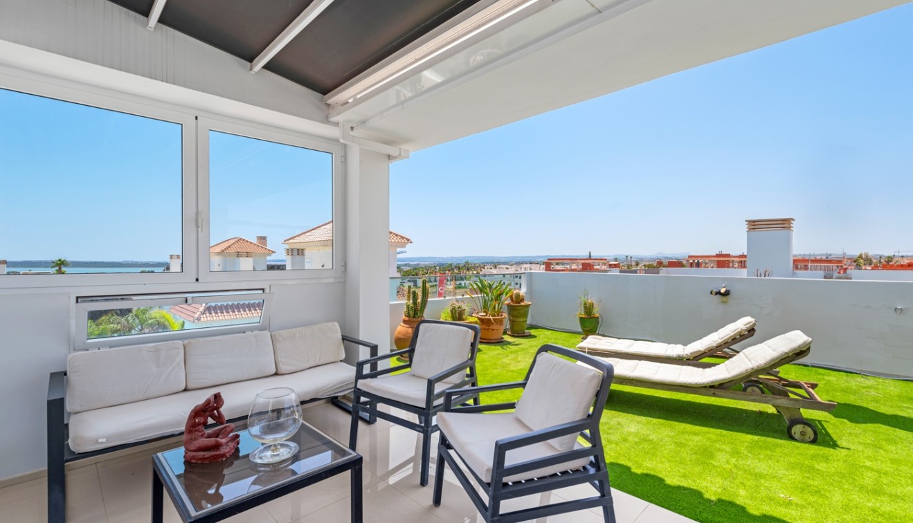 Prodej - Penthouse - Ciudad Quesada - Rojales