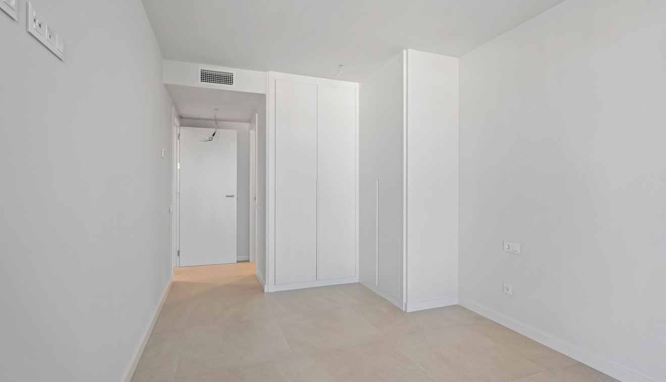 Prodej - Penthouse - Denia - Puerto