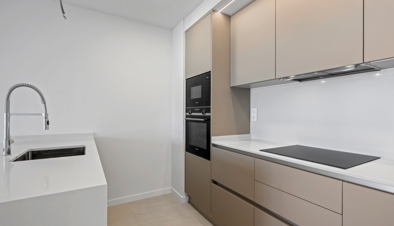 Prodej - Penthouse - Denia - Puerto