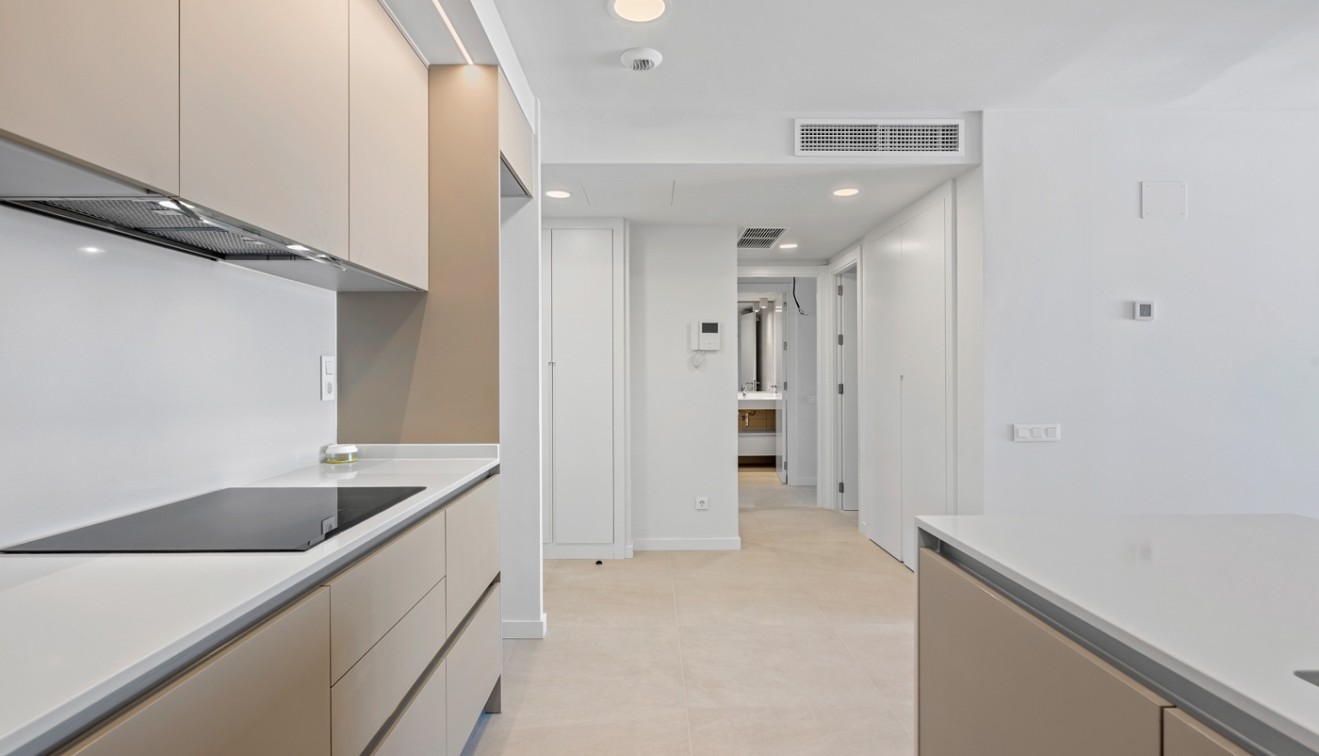 Prodej - Penthouse - Denia - Puerto