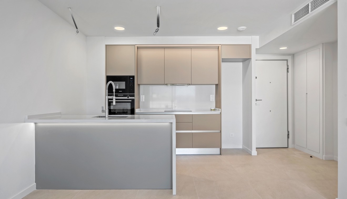 Prodej - Penthouse - Denia - Puerto