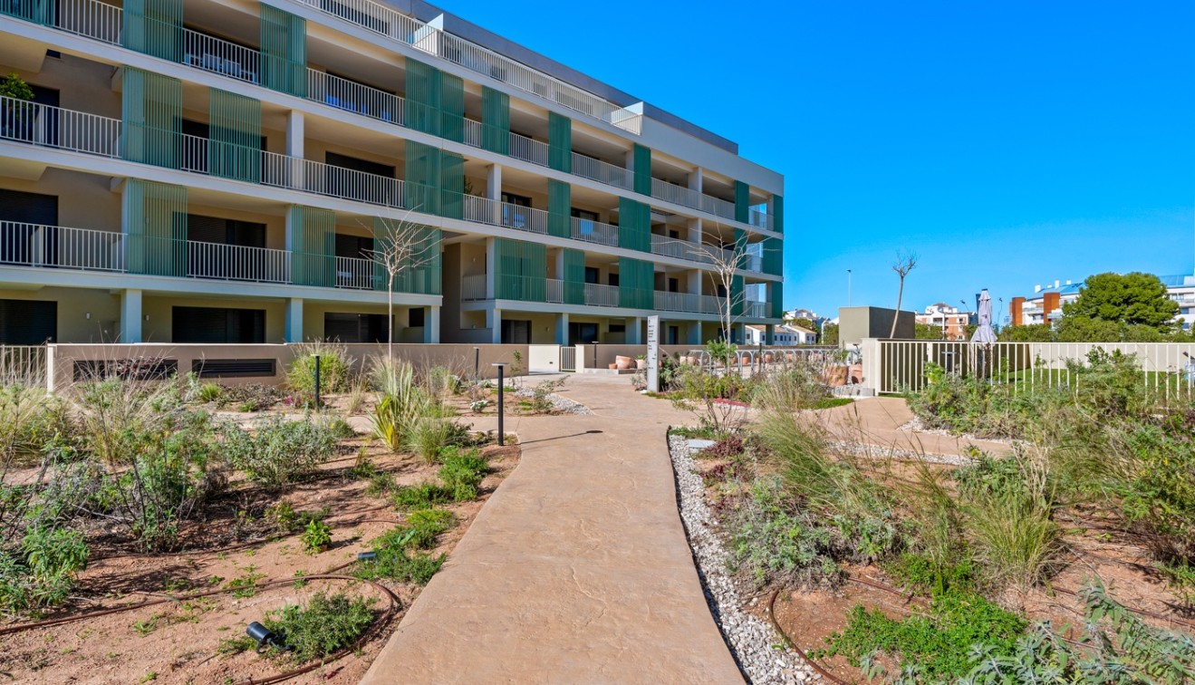 Prodej - Penthouse - Denia - Puerto