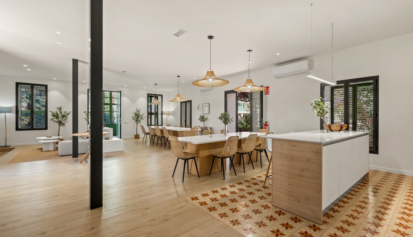 Prodej - Penthouse - Denia - Puerto